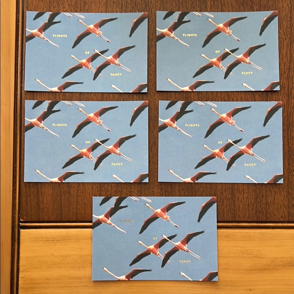 Kate Spade Post Cards